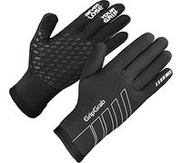 GripGrab Gants de Cyclisme en néoprène - Coupe-Vent - Antidérapants - Protection Contre la Pluie
