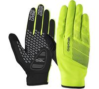 GripGrab Gants de Cyclisme Printemps Automne Coupe-Vent Ride Rembourrés Gants de Vélo Antidérapants