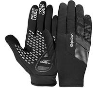 GripGrab Gants de Cyclisme Printemps Automne Coupe-Vent Ride Rembourrés Gants de Vélo Antidérapants