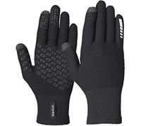 GripGrab Gants de Cyclisme Printemps Automne Primavera 2 Merino Gants en Mailles de Vélo sous-Gants Thermiques Touchscreen