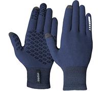 GripGrab Gants de Cyclisme Printemps Automne Primavera 2 Merino Gants en Mailles de Vélo sous-Gants Thermiques Touchscreen