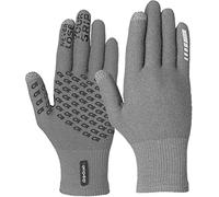 GripGrab Gants de Cyclisme Printemps Automne Primavera 2 Merino Gants en Mailles de Vélo sous-Gants Thermiques Touchscreen