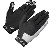 GripGrab Gants de Cyclisme Vertical InsideGrip M Noir