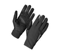 GripGrab – Gants longs PACR Coupe-vent Printemps-Automne noir
