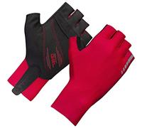GripGrab Gants de vélo de Course Professionnels Aero TT Unisexes pour Adulte, Rouge, Taille XXL