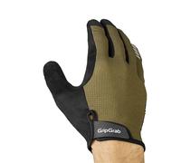 GripGrab Gants longs d'été EXPLR Padded Vert