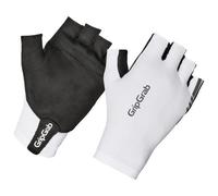 Gripgrab Fast Stream Aero Short Gloves Blanc,Noir XL White
