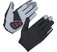 GripGrab Gants Longs Shark de VTT Vélo de Route Rembourrés à Doigts Complets pour Hommes et Femmes