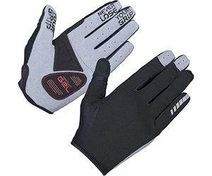 GripGrab Gants Longs Shark de VTT Vélo de Route Rembourrés à Doigts Complets pour Hommes et Femmes
