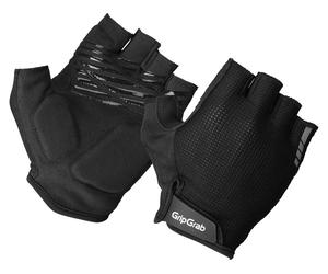 GripGrab Gants mi-doigts rembourrés EXPLR RC Max noir