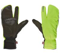GripGrab Gants Nordic 2 Windproof Deep Winter Lobster jaune