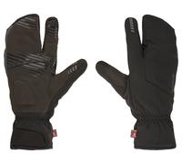 GripGrab Gants Nordic 2 Windproof Deep Winter Lobster noir