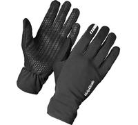 GripGrab Gants PACR coupe-vent RaceDay noir