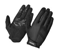 GripGrab gants rembourrés à doigts complets Ride RC Lite noir