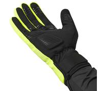 GripGrab Gants d'hiver Ride 2 imperméables haute visibilité Jaune Taille S