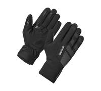 GripGrab Ride 2 Gants de Cyclisme imperméables pour l'hiver - Gants de vélo Chauds et Coupe-Vent - Thermiques - Gants d'hiver
