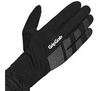 GripGrab – Gants vélo Ride 2 – Coupe-vent mi-saison – Noir Taille L