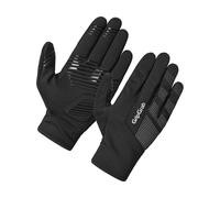 Gants hiver gribgrab ride ii coupe vent mi saison gloves noir