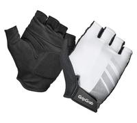 Gripgrab Ride Rc Lite Padded Short Gloves Blanc XL White