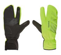 GripGrab Gants Ride Windproof Deep Winter Lobster jaune