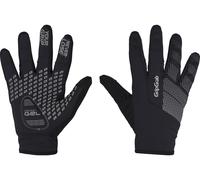 GripGrab Ride Windproof Mi-Saison Gants de Vélo Coupe-Vent Rembourrés Gants de Cyclisme Antidérapants Printemps Automne