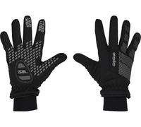 GripGrab Gants de Cyclisme Hiver Coupe-Vent Ride Gants de Vélo Thermiques Rembourrés et Antidérapants