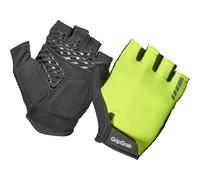 GripGrab Gants Velo Courts ProRide RC Max Rembourrés Mitaine Velo Gants VTT Route Gravel Cyclisme Homme Femme