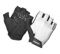GripGrab ProRide RC Max Gants de cyclisme rembourrés pour l'été Mitaines de cyclisme sans doigts