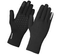 GripGrab – Gants de vélo en mailles imperméables, thermiques et antidérapants – Noir XS/S