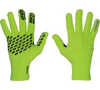 GripGrab - Waterproof Hi-Vis Knitted Thermal Glove - Gants vélo Yellow Hi-Vis - M/L