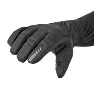 GripGrab Gants de cyclisme Windster 2 Hiver coupe-vent rembourrés doublés Thermo tactile