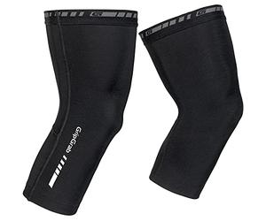 GripGrab Genouillères Thermiques Classic pour Cyclisme, Vélo Route et VTT