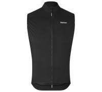 GripGrab Gilet coupe-vent PACR noir