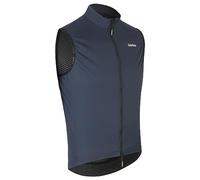 GripGrab Gilet PACR de Cyclisme Coupe-Vent Léger Respirant pour Homme Vélo Fermeture à Glissière Bidirectionnelle