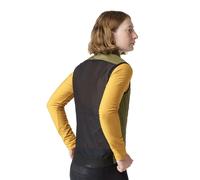 GripGrab - W's PACR Windproof Lightweight Vest - Gilet vélo femme Olive Green - L