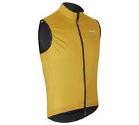 GripGrab - PACR Windproof Lightweight Vest - Gilet vélo homme Mustard Yellow - L
