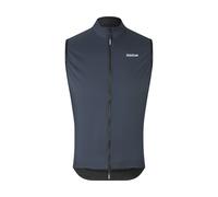 Gripgrab Pacr Windproof Lightweight Gilet Bleu M Homme Navy Blue