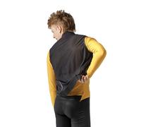 GripGrab Gilet PACR – coupe-vent léger – Noir XL