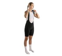 GripGrab Grinta Bib Short de Cyclisme rembourré avec Bretelles pour Femme