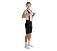 GripGrab Grinta Cuissard de Cyclisme rembourré avec Bretelles pour Homme