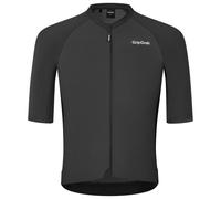 GripGrab - Grinta Short Sleeve Jersey - Maillot de cyclisme - XXL - black