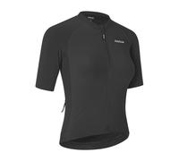 GripGrab - Grinta Short Sleeve Jersey - Maillot vélo manches courtes femme Black - XL