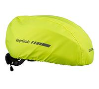 GripGrab Housse de Casque Imperméable Vélo Protection Contre la Pluie Couvre-Casque Cyclisme Coupe-Vent Réfléchissante