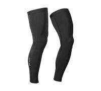 Gripgrab Pacr Spring-autumn Leg Warmers Noir S Homme Black