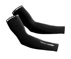 GripGrab - Light Midseason Arm Warmers - Manchettes vélo Black - L