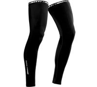 GripGrab - Light Midseason Leg Warmers - Jambières vélo Black - L