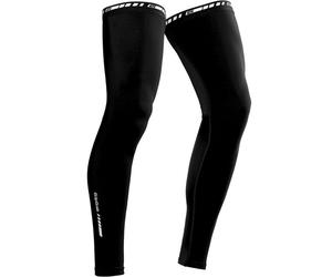 GripGrab - Light Midseason Leg Warmers - Jambières vélo Black - S