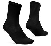 Chaussettes hautes gripgrab lightweight airflow noir