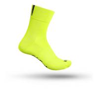 GripGrab - Lightweight SL Sock - Chaussettes de cyclisme - EU 35-38 - yellow hi-vis