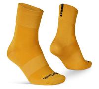 GripGrab - Lightweight SL Sock - Chaussettes de cyclisme - EU 38-41 - 38-41 - mustard yellow